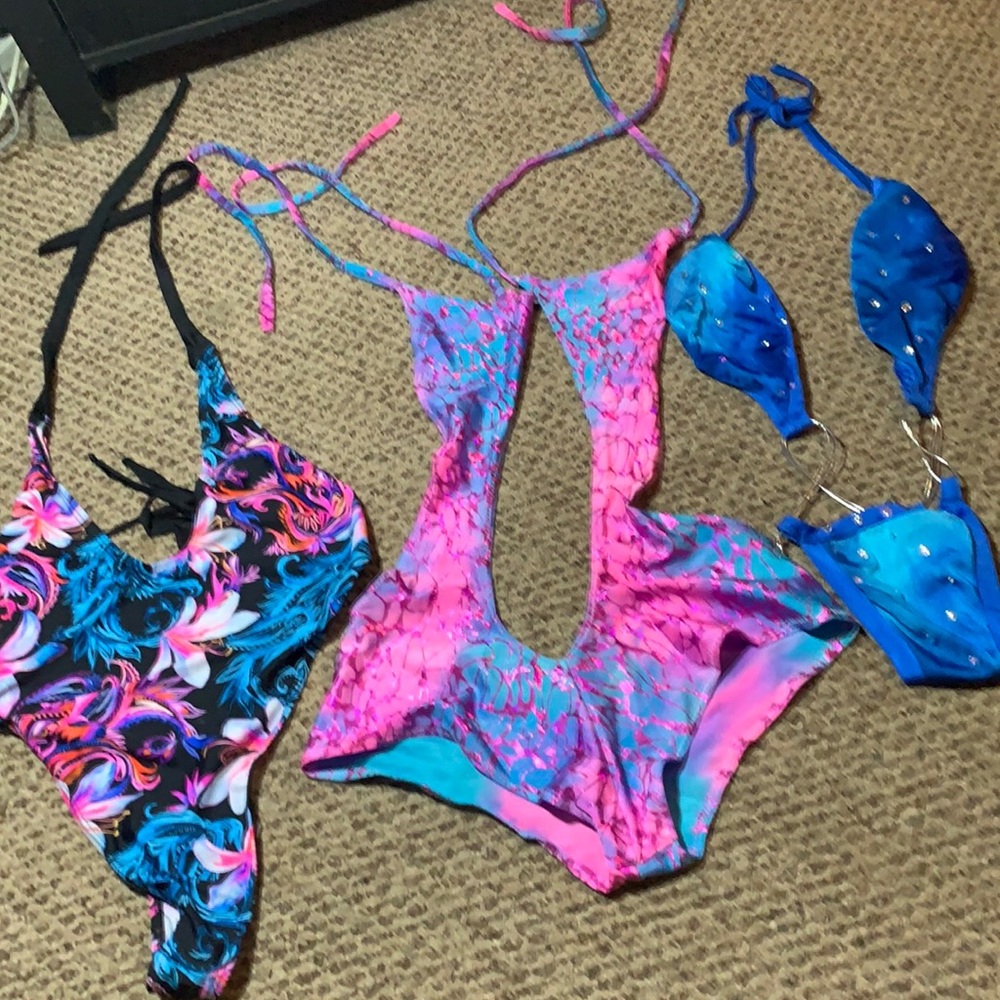 Exotic dancer Wear